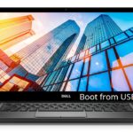 Dell Latitude 7490 Boot from USB from Windows for Linux