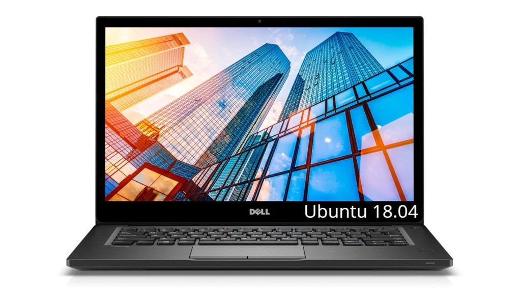 Dell Latitude 7490 Ubuntu