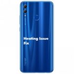 Honor 10 Lite heating problem fix and other problems also solved