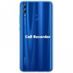 Honor 10 Lite Call Recorder for recording calls automatically