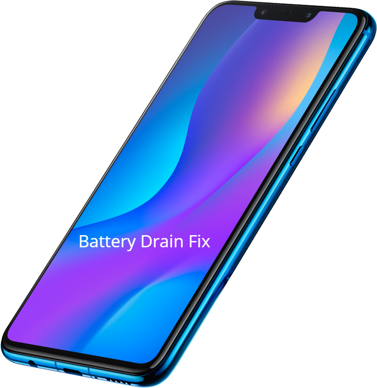 Huawei Nova 3i Battery drain fix