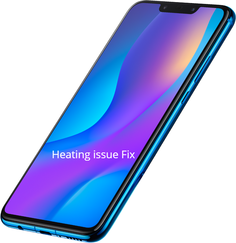 Huawei Nova 3i heating issue fix