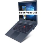 iBall CompBook Netizen Boot from USB for Linux and Windows