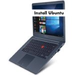 How to install Ubuntu on iBall CompBook Netizen + Dual Boot Windows