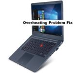 Complete iBall CompBook Netizen Overheating problem fix