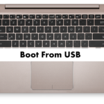 Asus Zenbook UX330UA Boot From USB for Linux and Windows