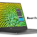 Dell XPS 15 9560 Boot From USB for Windows and Linux