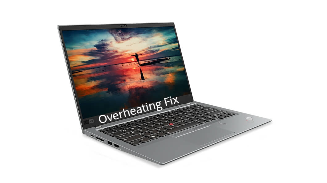 Lenovo Thinkpad X1 Carbon overheating