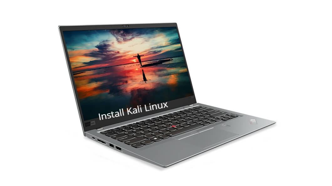 Lenovo Thinkpad X1 Carbon Kali Linux