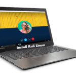 How to install Kali Linux on Lenovo Ideapad 320