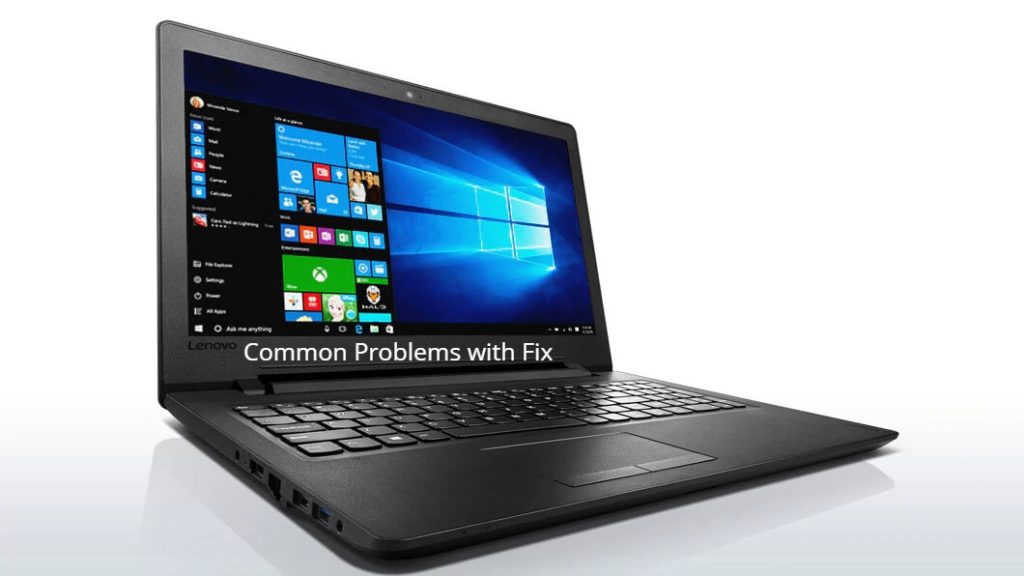 Common Problems with Lenovo Ideapad 110