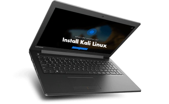 Install Kali Linux on Lenovo Ideapad 310