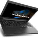 How to install Windows 7 on Lenovo Ideapad 310 from USB