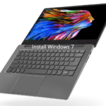 How to install Windows 7 on Lenovo Ideapad 530s with USB