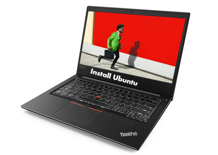 Lenovo Thinkpad E480 Ubuntu