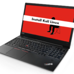 How to install Kali Linux on Lenovo ThinkPad E580 from USB