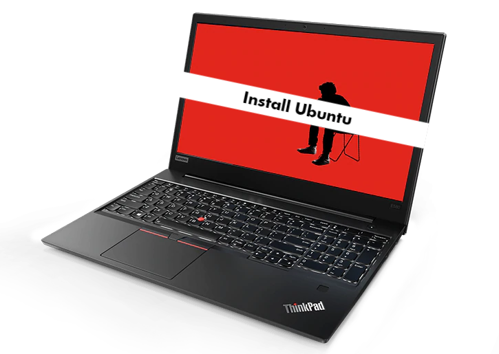 install ubuntu on Lenovo ThinkPad E480