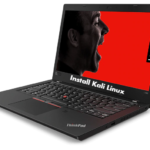 How to install Kali Linux on Lenovo ThinkPad L480 from USB