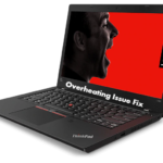 Lenovo ThinkPad L480 Overheating problem fix