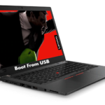 Lenovo ThinkPad T480s Boot From USB for Linux and Windows
