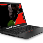 How to install Ubuntu 18.04 on Lenovo ThinkPad T480s + Dual Boot