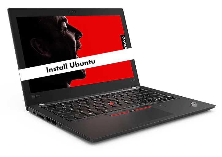 Lenovo ThinkPad X280 ubuntu