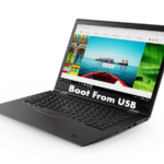Lenovo Thinkpad X1 Yoga Boot From USB for Linux and Windows