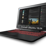How to install Ubuntu 18.04 on Lenovo IdeaPad Y700