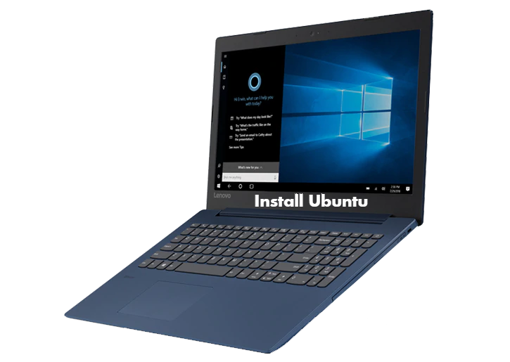 Lenovo Ideapad 330 Ubuntu