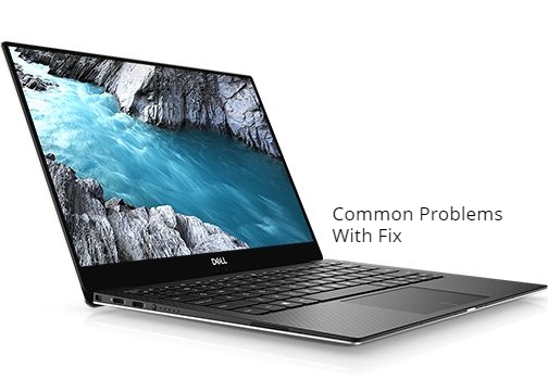 Dell XPS 13 9370 Problems