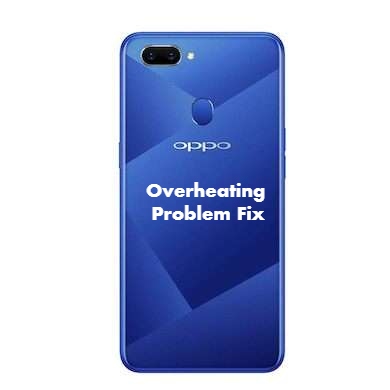 Oppo A5 Overheating