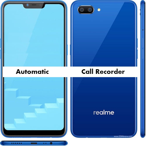 Realme C1 Call Recorder
