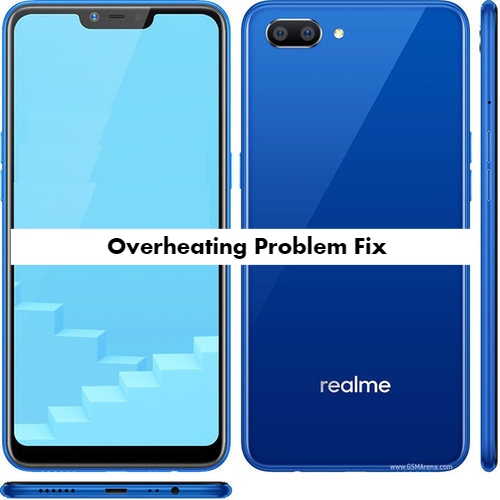 Realme C1 Overheating problem fix