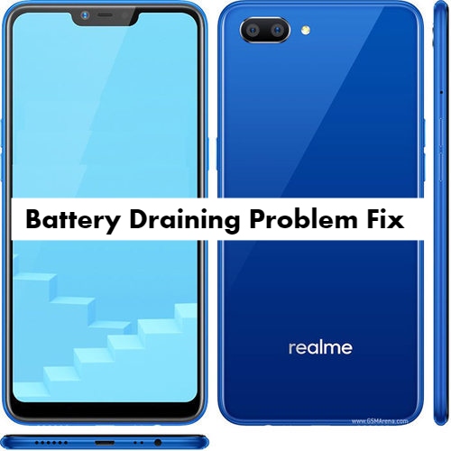 Realme C1 Battery problem