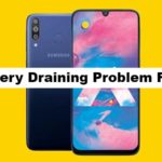 Complete Samsung Galaxy M30 Battery Draining issue fix