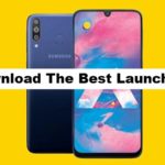 Download the best Launcher for Samsung Galaxy M30