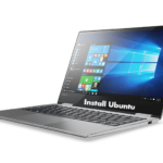 How to install Ubuntu on Lenovo Yoga 720 from USB