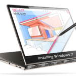 How to install Windows 7 on Lenovo Yoga 920 with USB