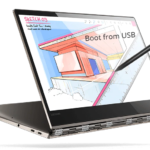 Lenovo Yoga 920 Boot from USB for Windows and Linux OS