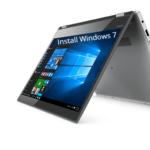 How to install Windows 7 on Lenovo Yoga 520 with USB
