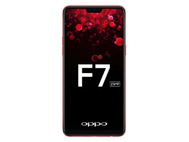 Oppo F7 heating issue