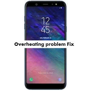 Samsung Galaxy A30 Overheating problem