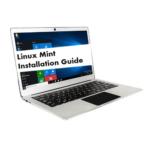 How to install Linux Mint on Jumper EZBook 3 Pro from USB
