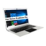 Complete Jumper EZBook 3 Pro Fan Noise Problem fix