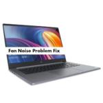 Complete Xiaomi Mi Notebook Pro Fan Noise Problem fix