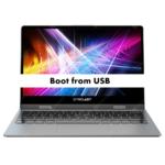 Teclast F5 Boot from USB to install Windows or Linux