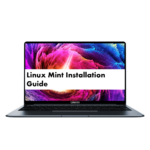 How to install Linux Mint on Chuwi LapBook Pro from USB