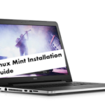 How to install Linux Mint on Dell Inspiron 17 5000 from USB