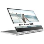Lenovo Yoga 910 Boot from USB Guide for Linux and Windows