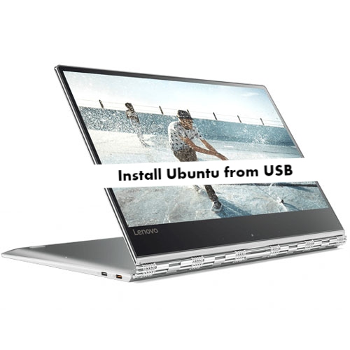 Lenovo Yoga 910 Ubuntu